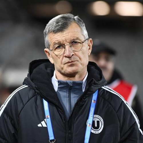 Ioan Ovidiu Sabau, antrenorul Universității Cluj, a amânat semnarea contractului