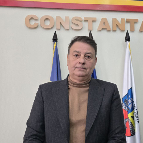 Președintele Consiliului Județean Constanța discută despre postul de vicepreședinte vacant