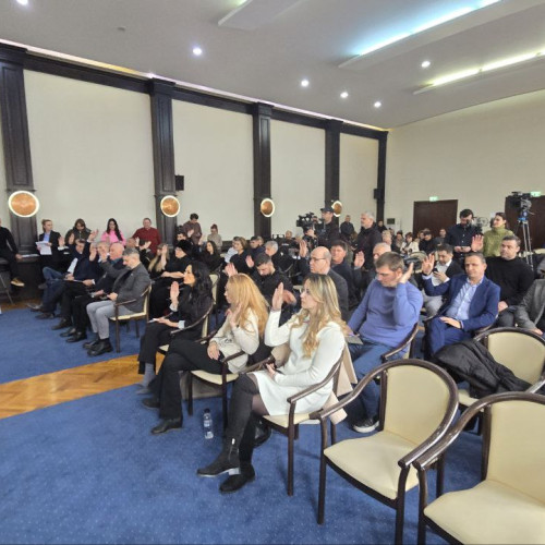 Consiliul Județean Constanța discută reorganizarea Spitalului Județean și alte proiecte importante