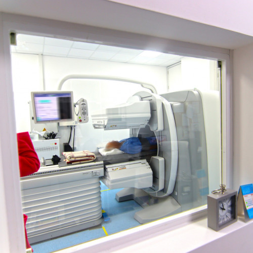 SPECT-CT, o nouă tehnologie investiție la Spitalul Județean Galați
