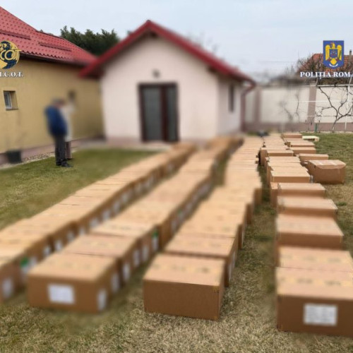 Operatiune comuna a Politiei Romane si autoritatilor germane impotriva unei grupari de hoti