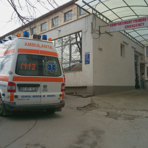 Adolescent de 15 ani, internat după consum excesiv de alcool