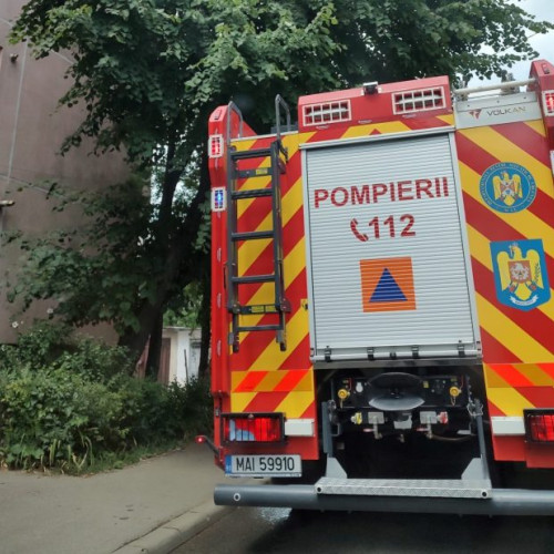 Accident de circulație la Rogoz, o persoană rănită