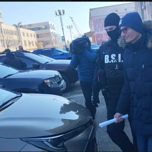 George Gabriel Visan demisionează din funcțiile de conducere