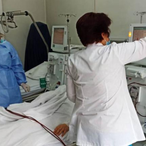 Spitalul Clinic Județean de Urgență Cluj îmbunătățește tratamentul pentru pacienții cu insuficiență renală