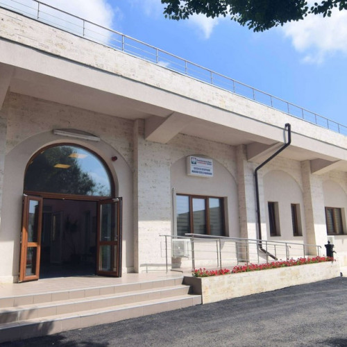 Pavilionul Clinicii de Recuperare din Eforie Sud va fi demolat din cauza riscurilor seismice