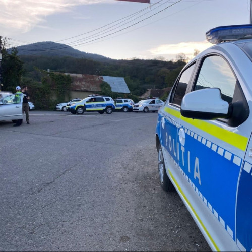 Acțiune a Poliției în Neamț pentru Siguranță Publică