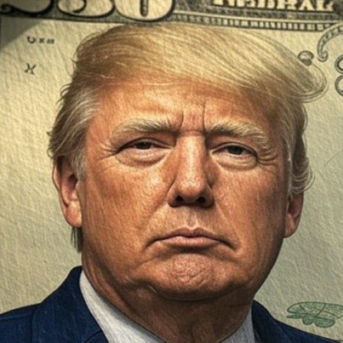 Proiect de lege pentru o bancnotă de 250 de dolari cu Donald Trump