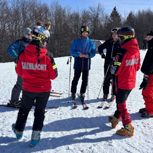 Siguranța pe munte începe cu tine!