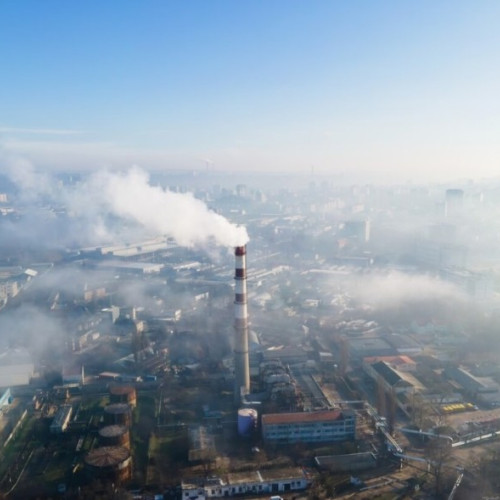 Poluarea aerului: un pericol pentru sănătate