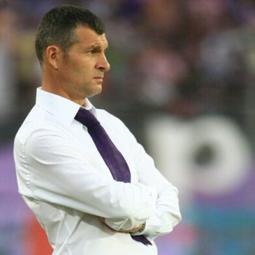 Antrenorul Universității Cluj despre jucătorii săi mai relaxați