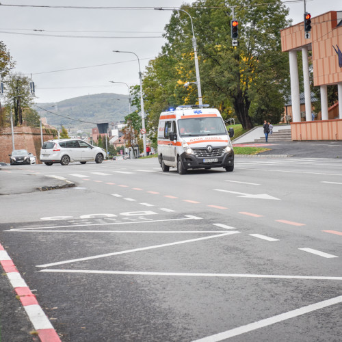 Confuzie gravă la Spitalul Județean Sibiu