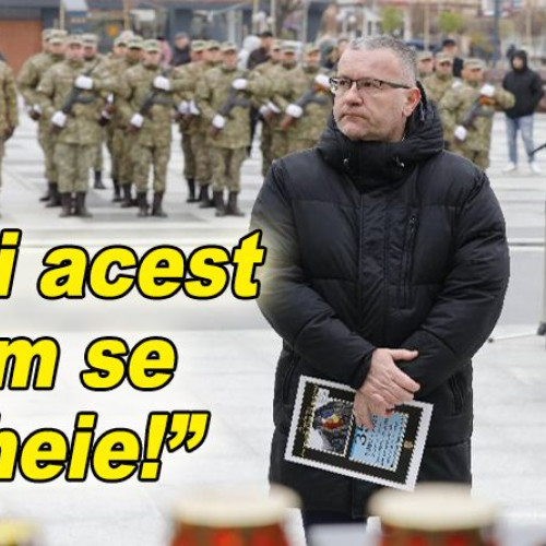 Final de mandat pentru prefectul Daniel Ticlea