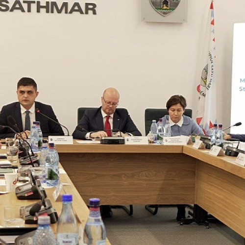 Alegeri surprinzătoare pentru un nou viceprimar în Satu Mare