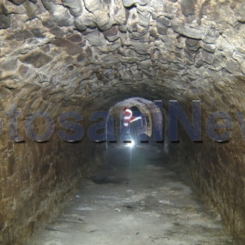 Reteaua subterană din Botoșani, o comoară medievală de descoperit
