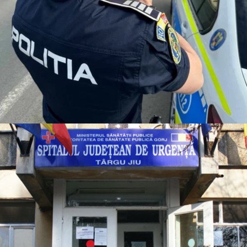 Apel urgent la solidaritate pentru un tânăr polițist din Gorj