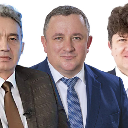 Noul conducător al Prefecturii Hunedoara