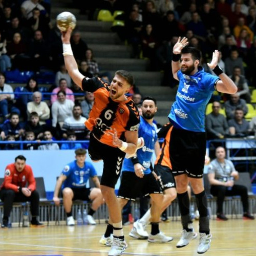 CS Minaur învinge CSM București în etapa a 17-a din Liga Zimbrilor