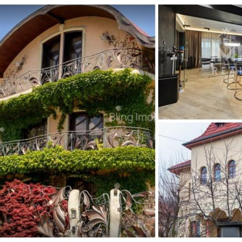 Clujul devine noul Monaco, cu vile de lux în prețuri exorbitante