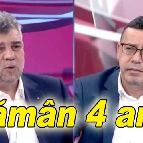 Ciolacu promite un mandat de patru ani ca prim-ministru