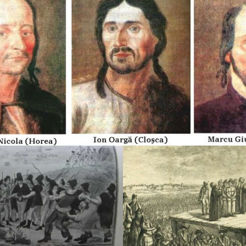 Executarea lui Horea, Cloșca și Crișan: O pagină tragică din istoria românească