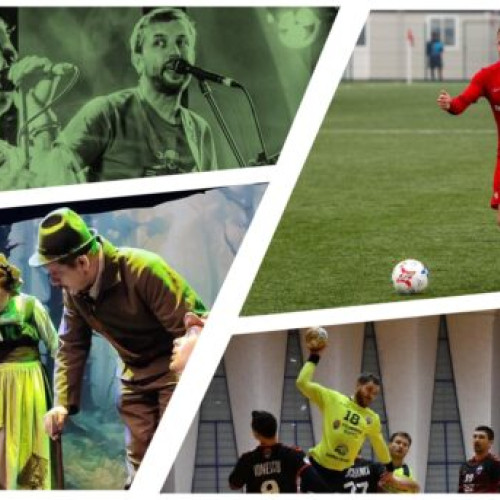 Ziarul de Bacau publică lista evenimentelor din weekend