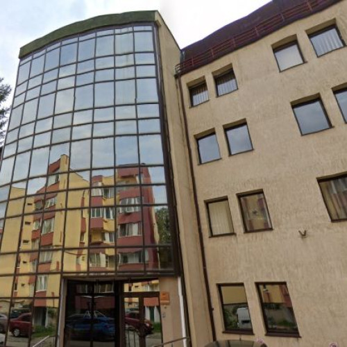 CFR Marfa vinde o clădire de birouri în Brașov