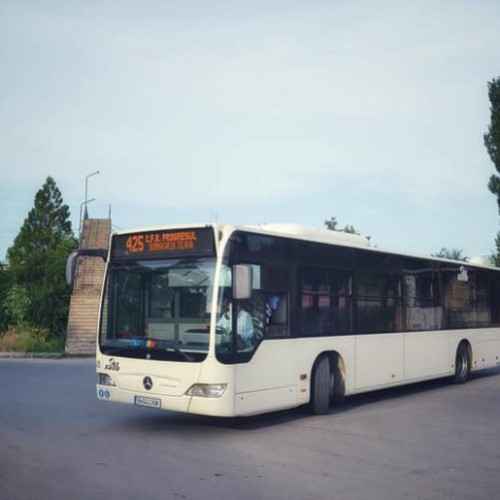 Autobuzele liniei 226 vor opri în noua stație "Piața Rahova" începând cu 1 martie 2025