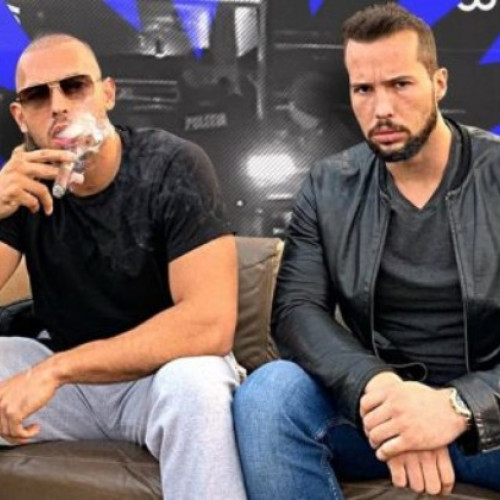 Frații Tate își recuperează bunurile și pleacă în SUA