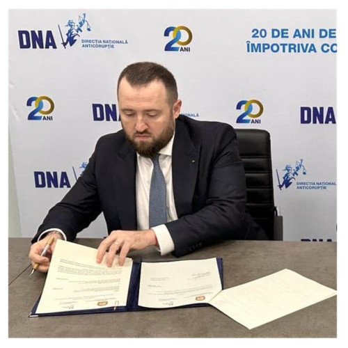 Anchete de amploare în Portul Constanța de către DNA