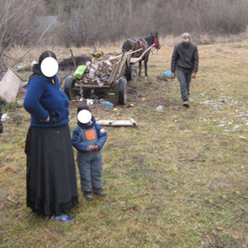 Situația comunității rome din județul Harghita