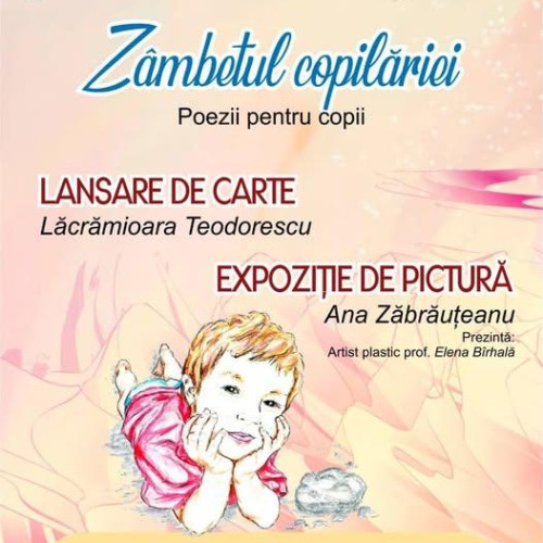 Dublu eveniment cultural la Galeriile de Artă Focșani, dedicat copiilor și doamnelor