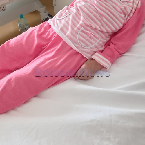 Apel pentru ajutor: bunica de 92 de ani din Botoșani are nevoie de sprijin