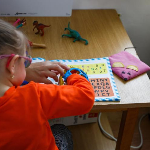 Programul de sprijin financiar pentru copiii cu dizabilități din Cluj continuă