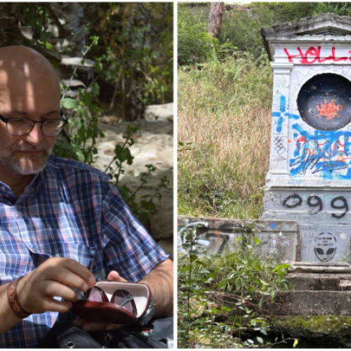 Critica directorului Muzeului de Artă din Cluj asupra stării Cetăuiei