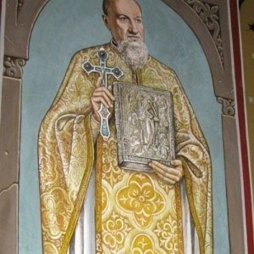 Parintele Constantin Sarbu și lupta pentru Biserica "Sfintii Imparati"