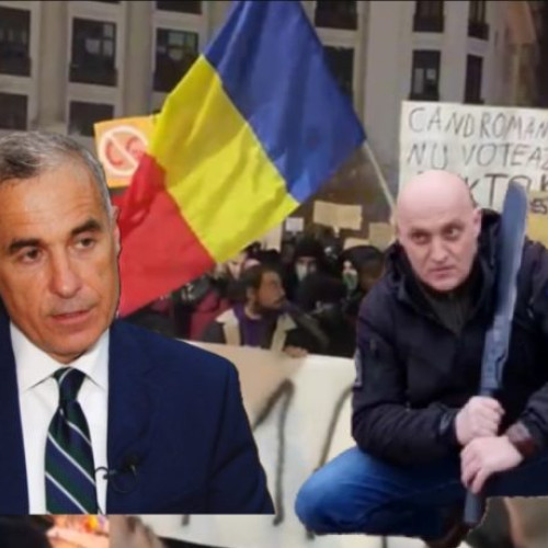 Calin Georgescu, acuzat de primirea de bani cash în campania electorală