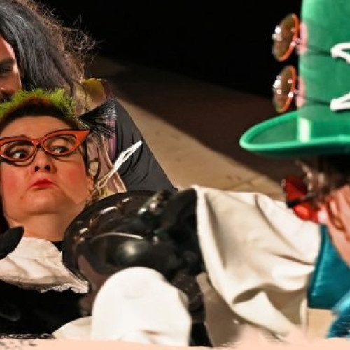 Program spectaculos la Teatrul Municipal din Baia Mare