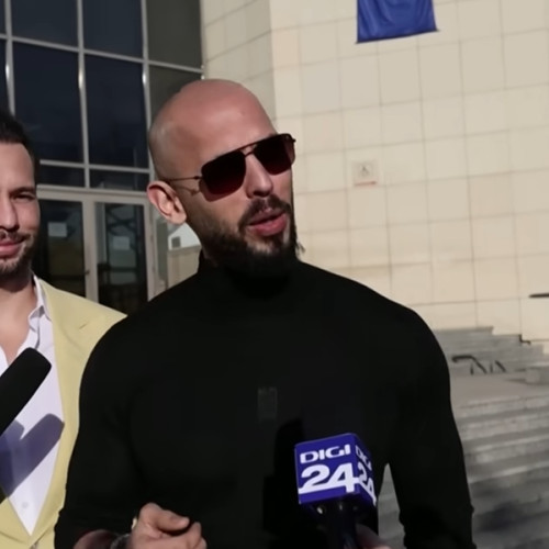 Andrew și Tristan Tate, criticați în Florida după sosirea din România