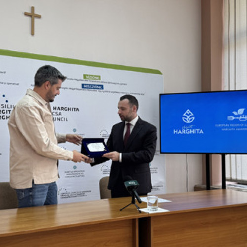 Harghita devine Regiune Gastronomică a Europei