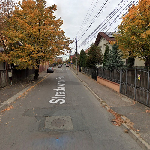 Restricții de trafic pe strada Anton Pann din Sibiu