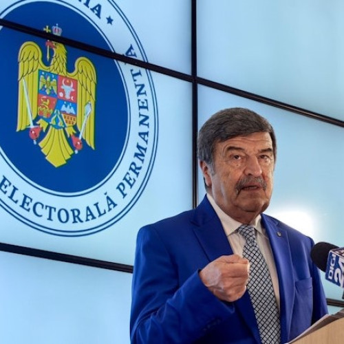 Revocarea lui Toni Grebla din fruntea Autorității Electorale Permanente