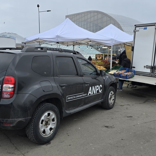 Condiții inadecvate de comercializare descoperite de Protecția Consumatorilor