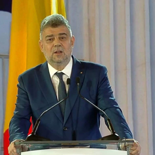 Parlamentul respinge moțiunea de cenzură inițiată de AUR și susținătorii acestora