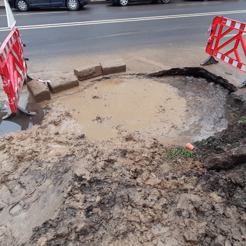 Avariile la rețeaua de apă din Botoșani generează noi amenzi