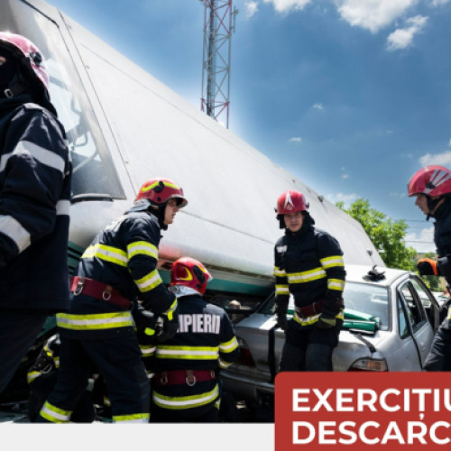 Săptămâna Protecției Civile 2025 aduce evenimente în Cluj