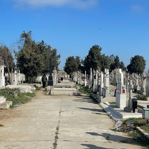 Femeie agresată într-un cimitir din Constanța, autorul a fost prins