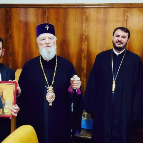 Noul prefect al județului Dâmbovița a depus jurământul