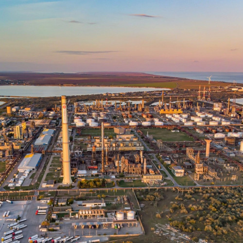 Rezultatele financiare ale Rompetrol Rafinare pentru 2024