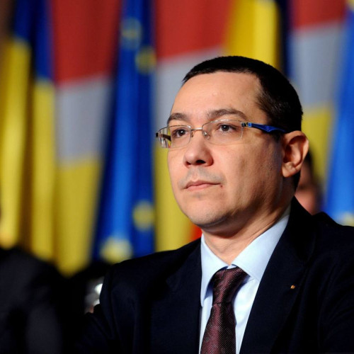 Victor Ponta se suspendă din PSD